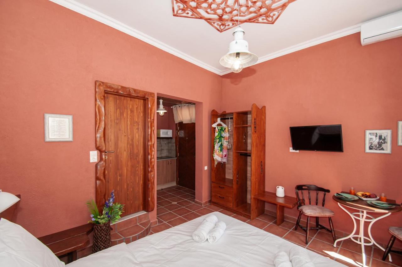 Tango Suites Rhodes City Kültér fotó