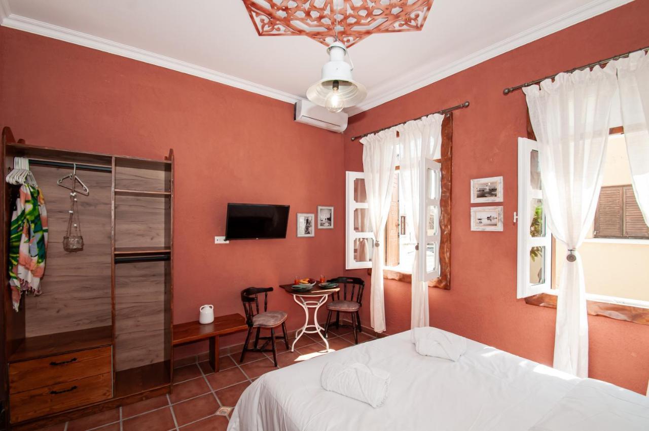 Tango Suites Rhodes City Kültér fotó