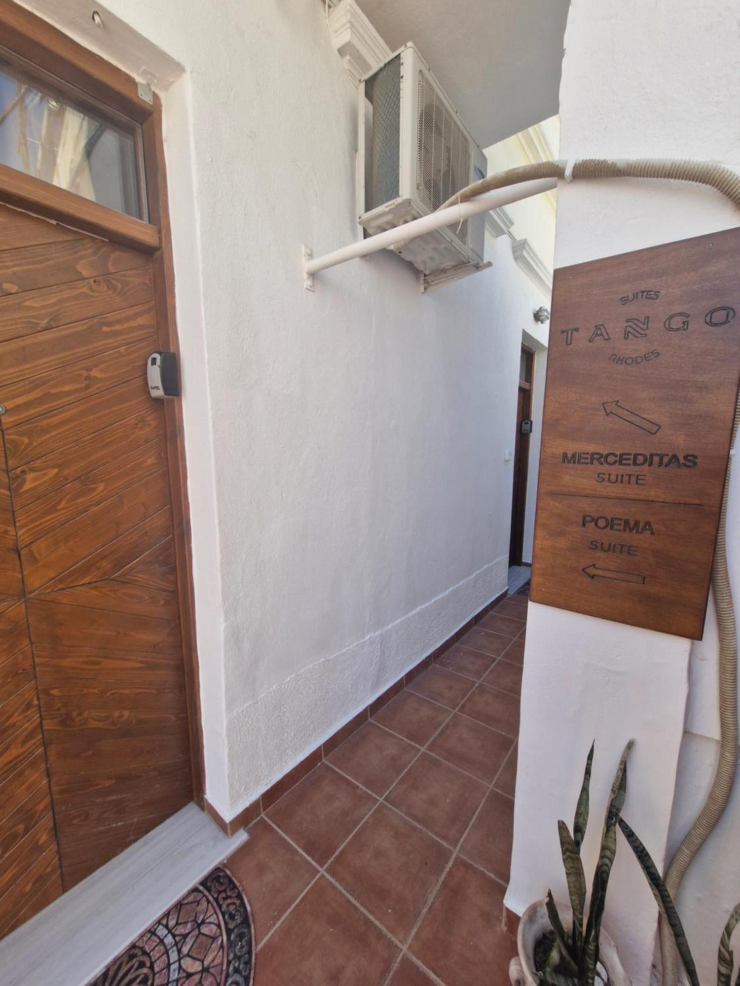 Tango Suites Rhodes City Kültér fotó
